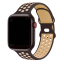 Silikonarmband für Apple Watch 38 mm / 40 mm / 41 mm ML 8