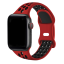 Silikonarmband für Apple Watch 38 mm / 40 mm / 41 mm ML 16