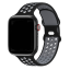 Silikonarmband für Apple Watch 38 mm / 40 mm / 41 mm ML 6