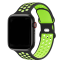 Silikonarmband für Apple Watch 38 mm / 40 mm / 41 mm ML 9