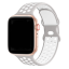 Silikonarmband für Apple Watch 38 mm / 40 mm / 41 mm ML 12