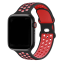 Silikonarmband für Apple Watch 38 mm / 40 mm / 41 mm ML 3