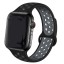 Silikonarmband für Apple Watch 38 mm / 40 mm / 41 mm ML T875 26