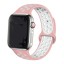 Silikonarmband für Apple Watch 38 mm / 40 mm / 41 mm ML T875 24