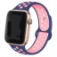 Silikonarmband für Apple Watch 38 mm / 40 mm / 41 mm ML T875 11