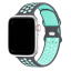 Silikonarmband für Apple Watch 38 mm / 40 mm / 41 mm ML 13