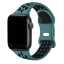 Silikonarmband für Apple Watch 38 mm / 40 mm / 41 mm SM 17