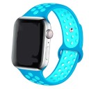 Silikonarmband für Apple Watch 38 mm / 40 mm / 41 mm SM T874 11