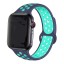 Silikonarmband für Apple Watch 38 mm / 40 mm / 41 mm SM T874 18