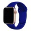 Silikonarmband für Apple Watch 42 mm / 44 mm / 45 mm Größe ML 7