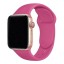 Silikonarmband für Apple Watch 42 mm / 44 mm / 45 mm Größe ML 16