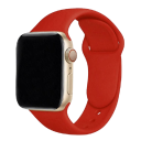 Silikonarmband für Apple Watch 42 mm / 44 mm / 45 mm Größe ML 3