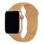 Silikonarmband für Apple Watch 42 mm / 44 mm / 45 mm Größe SM 12