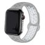 Silikonarmband für Apple Watch 42 mm / 44 mm / 45 mm SM T876 6