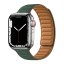 Silikonarmband für Apple Watch 42 mm / 44 mm / 45 mm T855 14