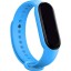 Silikonarmband für Xiaomi Mi Band 3 / 4 T862 4