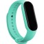 Silikonarmband für Xiaomi Mi Band 3 / 4 T862 19