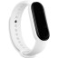 Silikonarmband für Xiaomi Mi Band 3 / 4 T862 2