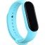 Silikonarmband für Xiaomi Mi Band 5 / 6 T863 12