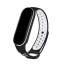 Silikonarmband für Xiaomi Mi Band 5 / 6 1