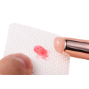 Silikonborste för naglar och make-up 9 x 1,5 x 1,5 cm Mjuk återanvändbar applikator Lätt tvättbart kosmetiskt verktyg 2