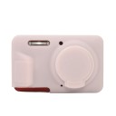 Silikoncover til kamera KODAK PIXPRO FZ55 Beskyttelsescover mod ridser, stød og snavs kompakt design 10