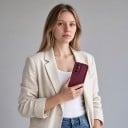Silikoncover til Samsung Galaxy S24 FE med afrundede kanter og kamerabeskyttelse Blødt silikonecover Beskyttelsescover til mobil 18