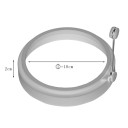 Silikone bageform J3529 4
