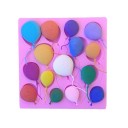 Silikone ballonform 4