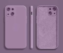 Silikone beskyttelsescover til iPhone 15 Plus 10