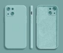 Silikone beskyttelsescover til iPhone 15 Plus 9