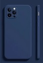Silikone beskyttelsescover til iPhone 15 Pro Max 3