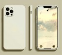 Silikone beskyttelsescover til iPhone 15 Pro Max 8
