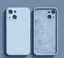 Silikone beskyttelsescover til iPhone 15 Pro Max 10