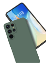 Silikone beskyttelsescover til Samsung Galaxy S20 FE 2022 B2054 1