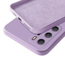 Silikone beskyttelsescover til Samsung Galaxy S23 Plus 1