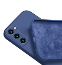 Silikone beskyttelsescover til Samsung Galaxy S23 Ultra 2