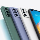 Silikone beskyttelsescover til Samsung Galaxy S23 Ultra 3