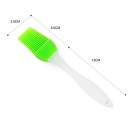 Silikone butterfly - 2 stk. 5