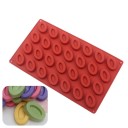 Silikone chokoladeform A132 4