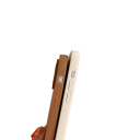 Silikone cover med hjerte til Samsung Galaxy A54 3