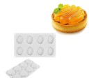 Silikone dessertform 3