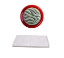 Silikone dessertform C2 5