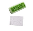 Silikone dessertform C2 6
