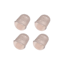 Silikone fingerbeskyttere 10