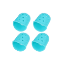 Silikone fingerbeskyttere 12