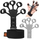 Silikone fingerforstærker V100 1