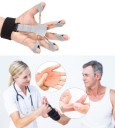 Silikone fingerforstærker V100 3