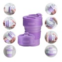 Silikone foldekrus 350 ml C76 2