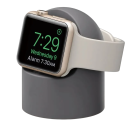 Silikone hurtigoplader til Apple Watch Ultra 8 SE2 7 6 SE 4 3 formet natbordsholder opladningsstativ holdbart 13